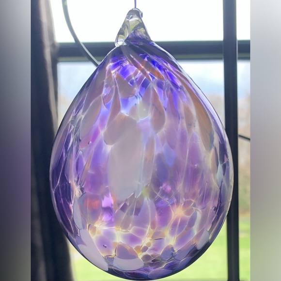 14 Vintage Colorful Handblown Eggs - Picture 15 of 16